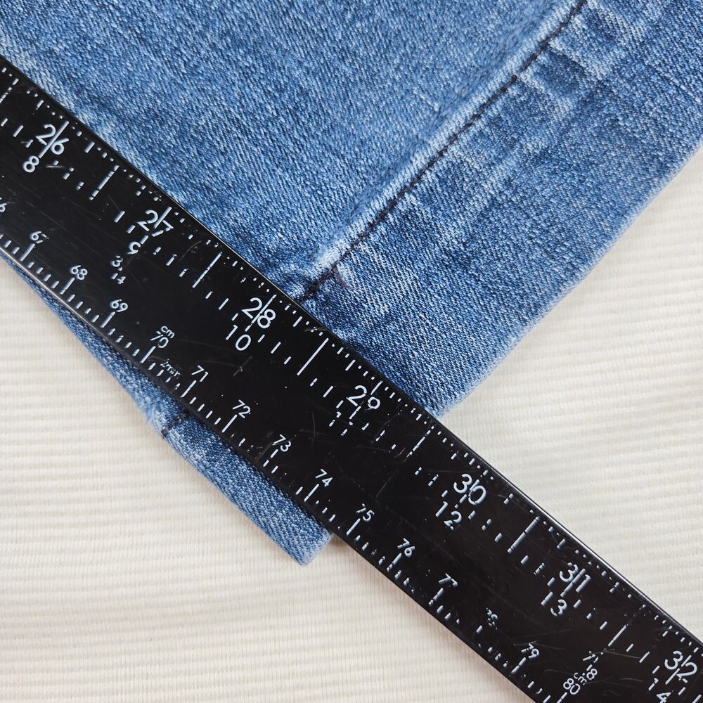 Ariat Perfect Rise Trouser Denim Western Jeans Women's Size 26S - Picture 7 of 9